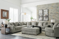 Lindyn Fog 5-Piece Sectional - SET | 2110564 | 2110565 | 2110577 | 2110546(2) - Vera Furniture