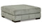 Lindyn Fog Oversized Accent Ottoman - 2110508 - Vera Furniture
