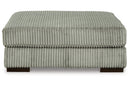 Lindyn Fog Oversized Accent Ottoman - 2110508 - Vera Furniture