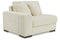 Lindyn Ivory Left-Arm Facing Corner Chair - 2110464 - Vera Furniture
