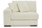 Lindyn Ivory Left-Arm Facing Corner Chair - 2110464 - Vera Furniture