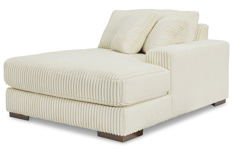 Lindyn Ivory Right-Arm Facing Corner Chaise - 2110417 - Vera Furniture