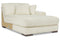 Lindyn Ivory Right-Arm Facing Corner Chaise - 2110417 - Vera Furniture