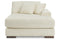 Lindyn Ivory Right-Arm Facing Corner Chaise - 2110417 - Vera Furniture