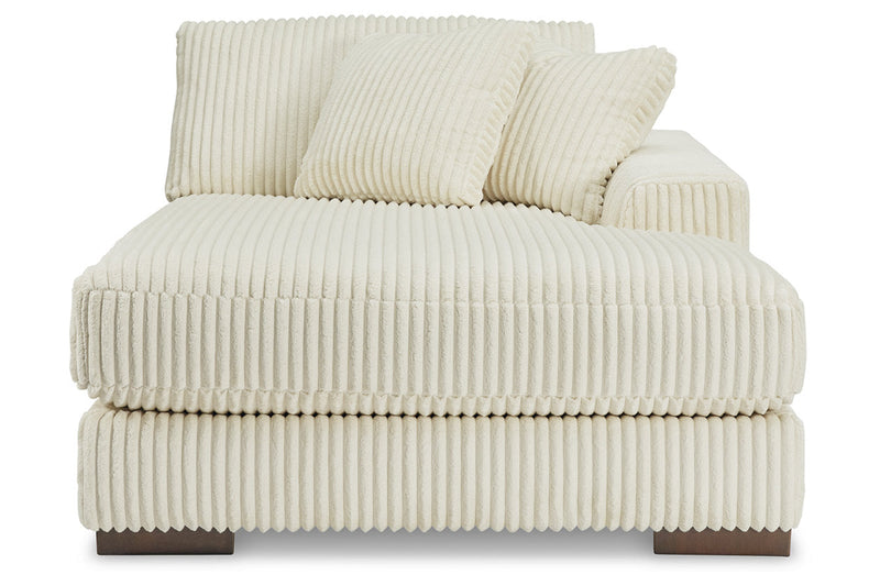Lindyn Ivory Right-Arm Facing Corner Chaise - 2110417 - Vera Furniture