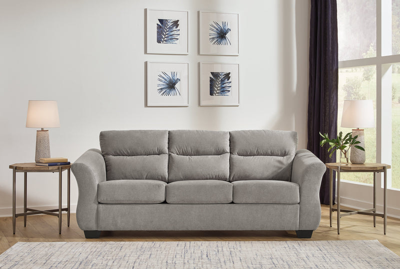 Miravel Slate Sofa - 4620638 - Vera Furniture