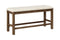 Moriville Beige Counter Height Bench - D631-09 - Vera Furniture