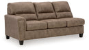 Navi Fossil Left-Arm Facing Sofa - 9400466 - Vera Furniture