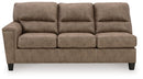 Navi Fossil Left-Arm Facing Sofa - 9400466 - Vera Furniture