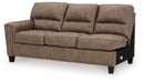 Navi Fossil Left-Arm Facing Sofa - 9400466 - Vera Furniture