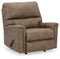 Navi Fossil Recliner - 9400425 - Vera Furniture