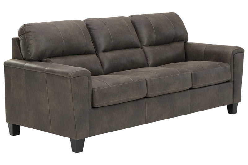 Navi Smoke Queen Sofa Sleeper - 9400239 - Vera Furniture