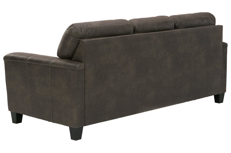 Navi Smoke Queen Sofa Sleeper - 9400239 - Vera Furniture