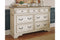 Realyn Two-tone Dresser - B743-31 - Vera Furniture