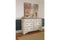 Realyn Two-tone Dresser - B743-31 - Vera Furniture