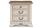 Realyn Two-tone Nightstand - B743-93 - Vera Furniture