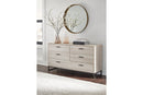 Socalle Light Natural Dresser - EB1864-231 - Vera Furniture