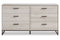 Socalle Light Natural Dresser - EB1864-231 - Vera Furniture