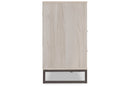 Socalle Light Natural Dresser - EB1864-231 - Vera Furniture