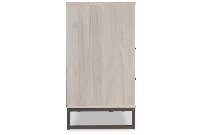 Socalle Light Natural Dresser - EB1864-231 - Vera Furniture