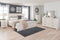 Stelsie White Panel Bedroom Set - SET | B2588-71 | B2588-96 | B2588-92 | B2588-44 - Vera Furniture