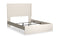 Stelsie White Queen Panel Bed - SET | B2588-71 | B2588-96 - Vera Furniture