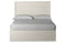 Stelsie White Queen Panel Bed - SET | B2588-71 | B2588-96 - Vera Furniture