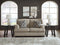Stonemeade Taupe Loveseat - 5950435 - Vera Furniture