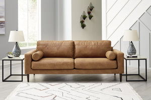 Telora Caramel Sofa - 4100238 - Vera Furniture