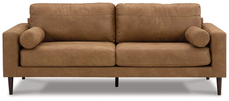 Telora Caramel Sofa - 4100238 - Vera Furniture