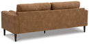 Telora Caramel Sofa - 4100238 - Vera Furniture