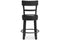 Valebeck Black Counter Height Barstool - D546-624 - Vera Furniture