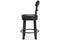 Valebeck Black Counter Height Barstool - D546-624 - Vera Furniture